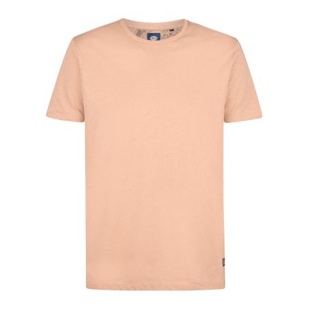 Petrol Industries Petrol Industries Shirt Waveviewcrest pasteloranje