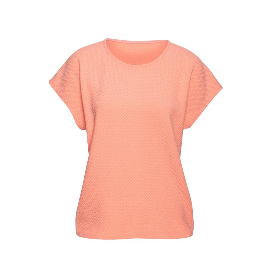 VIVANCE VIVANCE Shirt perzik -