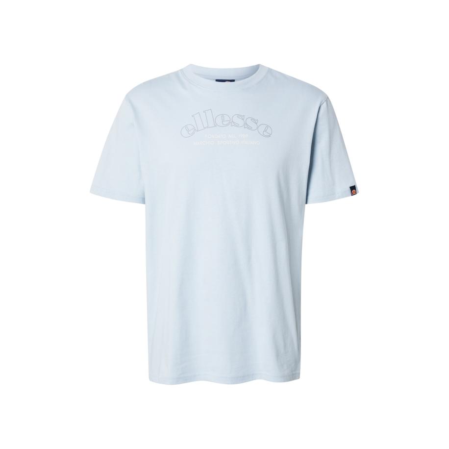 Ellesse ELLESSE Shirt Quesco lichtblauw / lichtgrijs / offwhite -