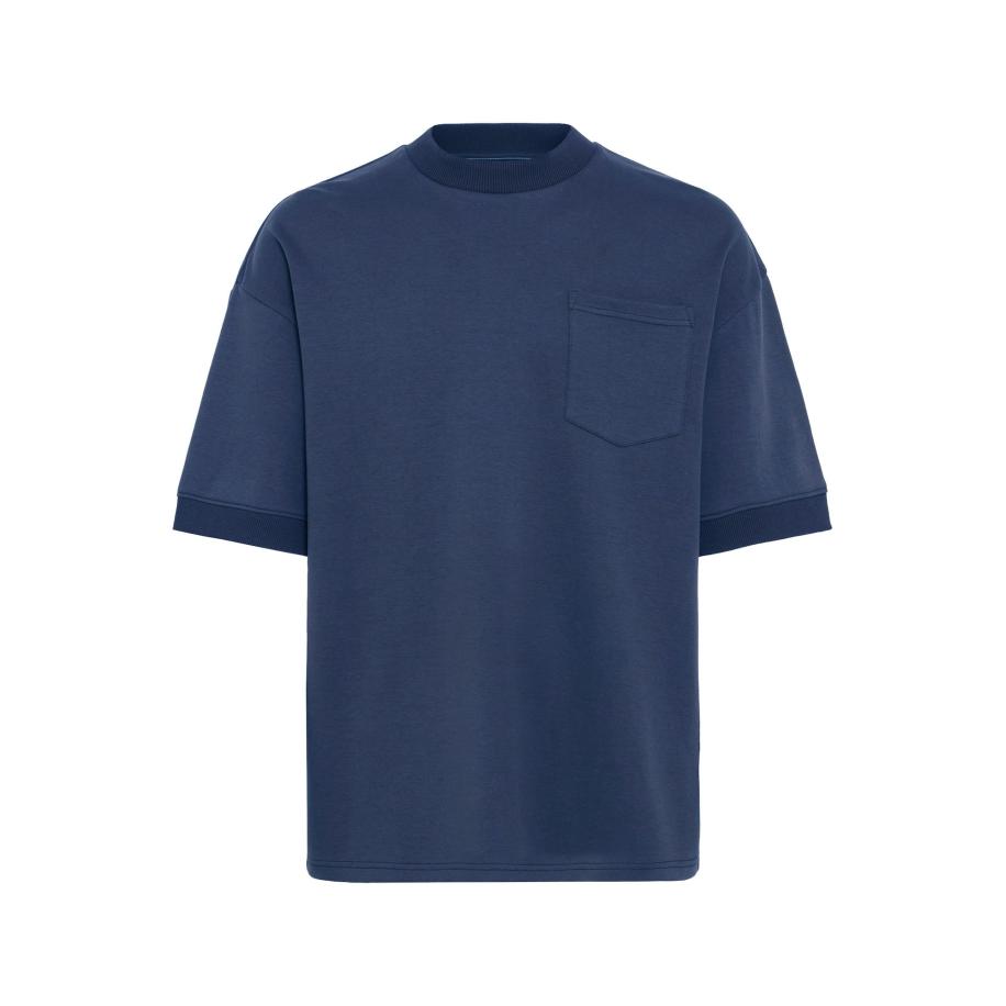 BLEND Shirt BHBARTI blauw Blauw