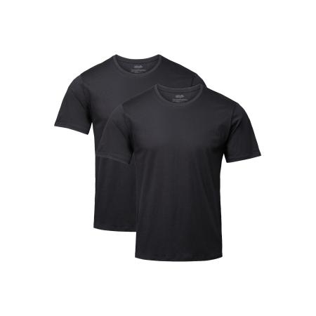 DANISH ENDURANCE DANISH ENDURANCE Shirt Crew zwart