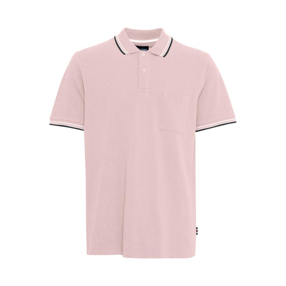 FQ1924 FQ1924 Shirt Peter rosa / zwart / wit -