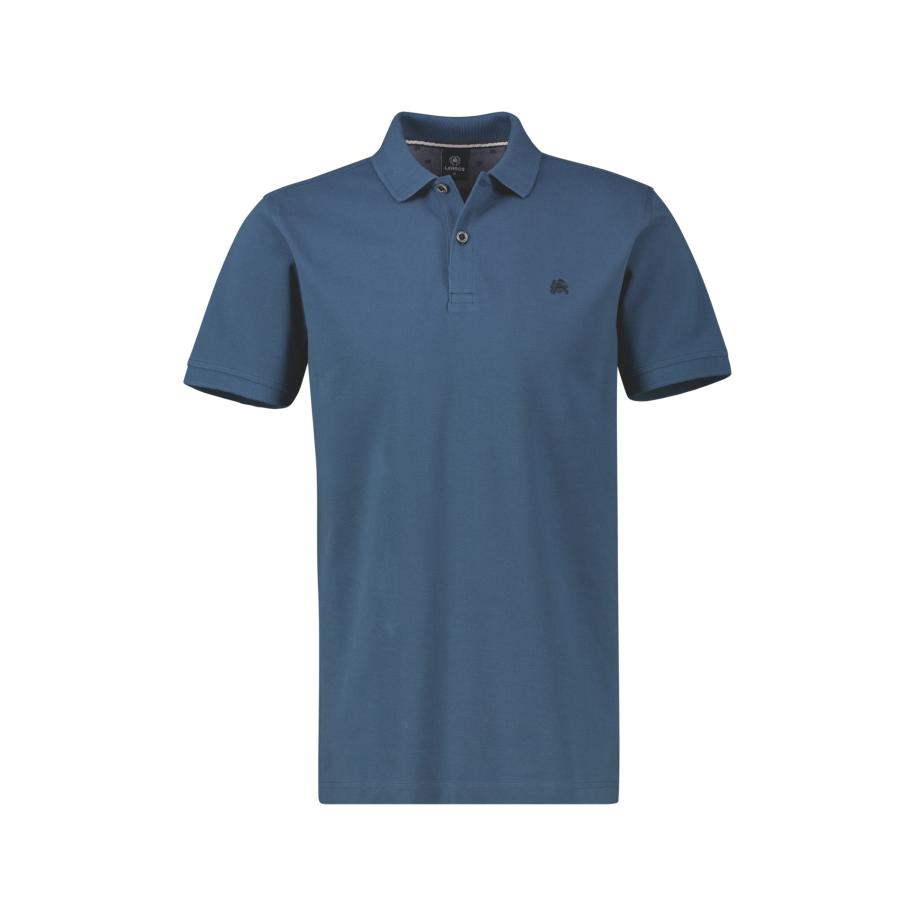 Lerros LERROS Shirt smoky blue -