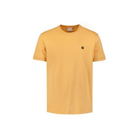 No Excess No Excess Shirt donkergeel