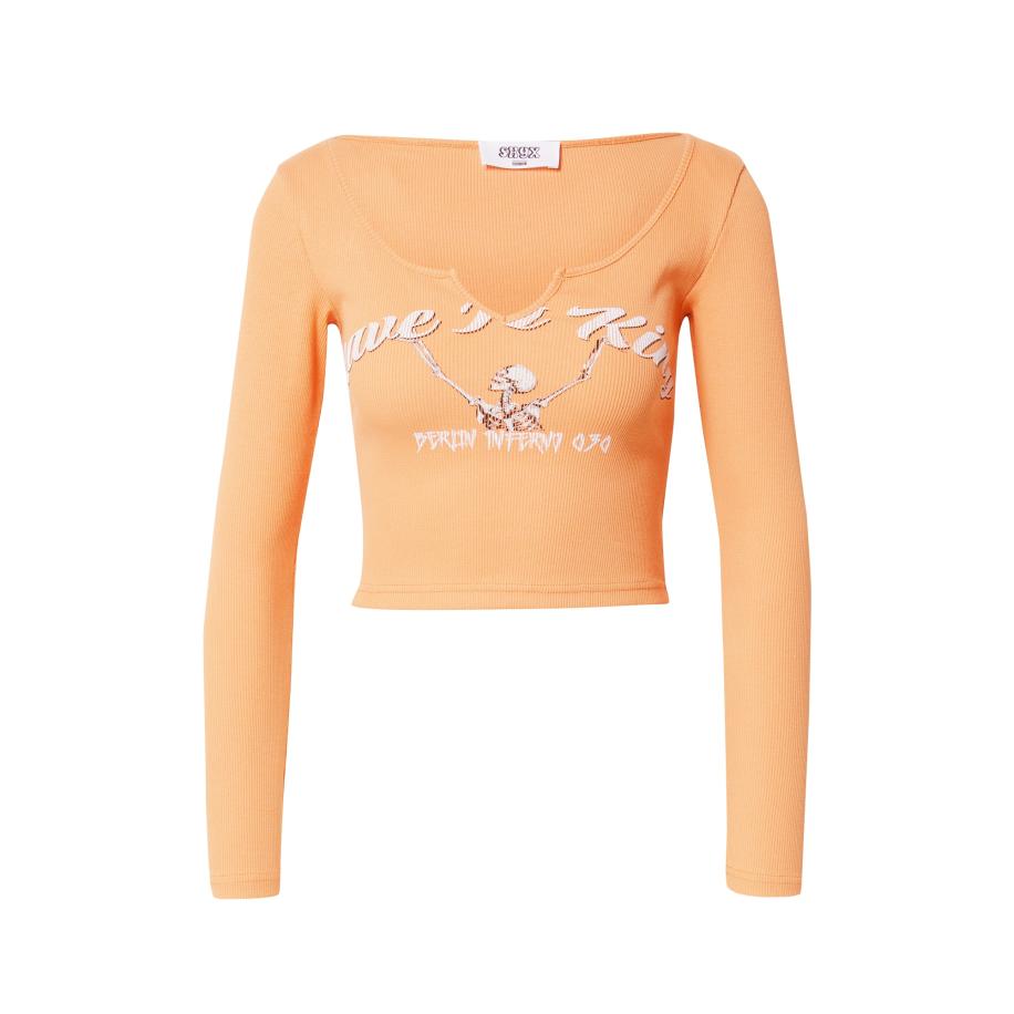SHYX SHYX Shirt Jocelyn bruin -