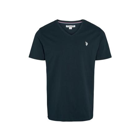U.S. Polo Assn. U.S. POLO ASSN. Shirt Cem saffier