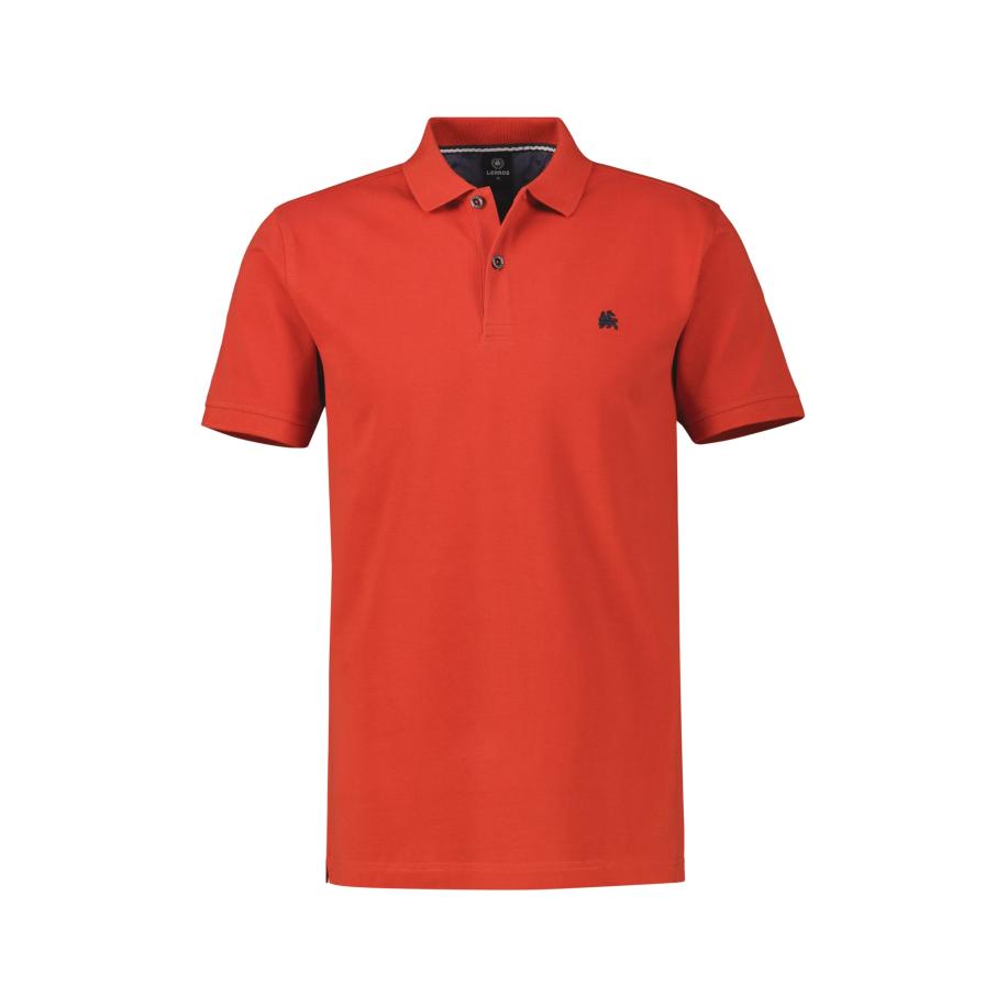Lerros LERROS Shirt rood -