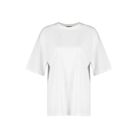 Trendyol Trendyol Oversized shirt ecru