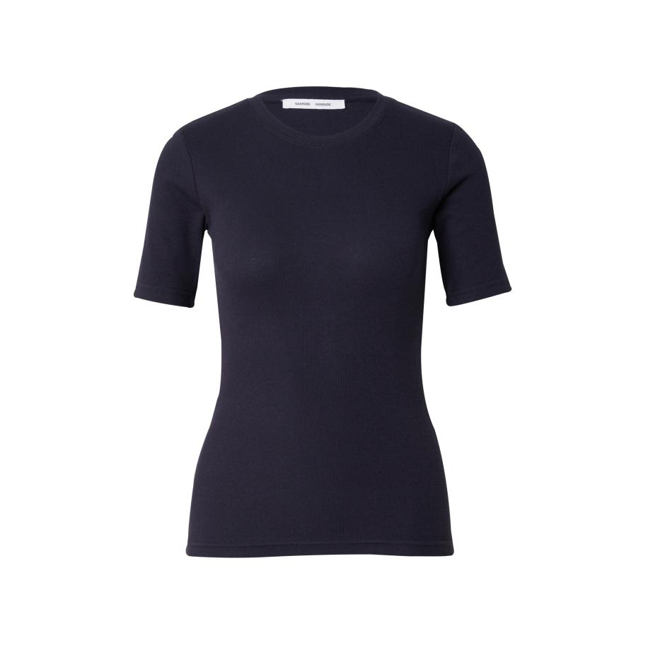 Samsøe & Samsøe Samsøe Samsøe Shirt Saalexo nachtblauw -