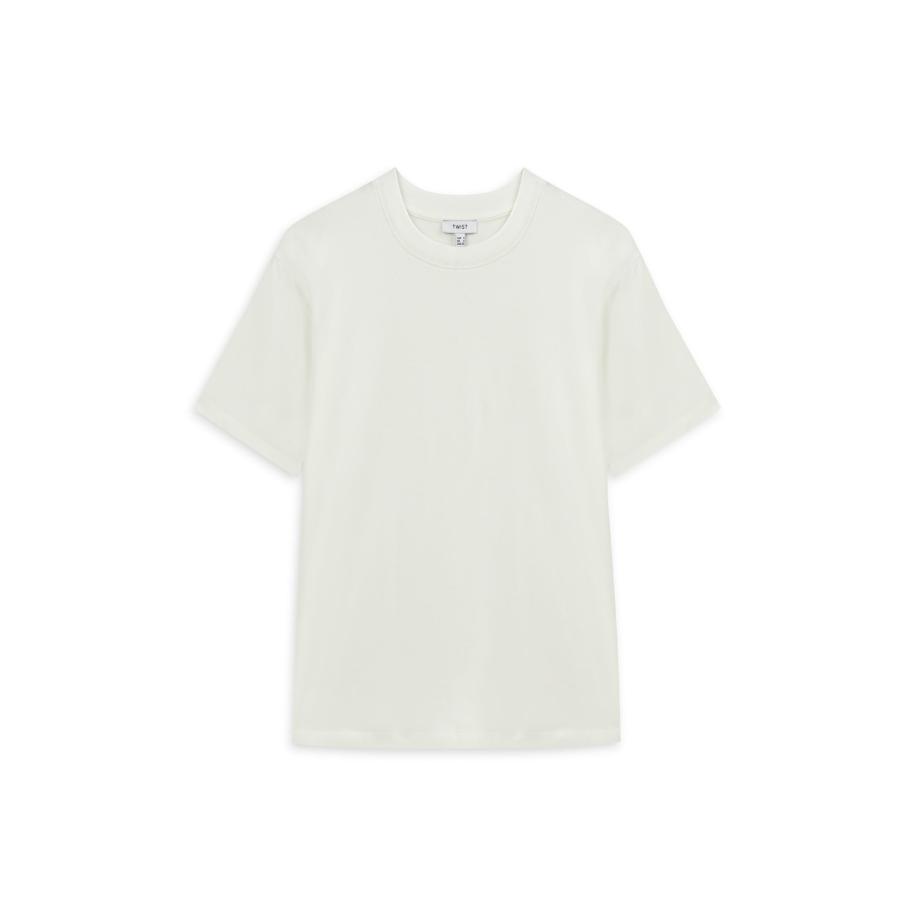 Twist Twist Shirt ecru -