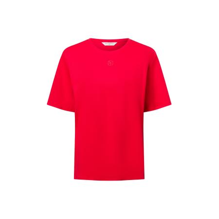 MSCH COPENHAGEN Shirt Melea rood