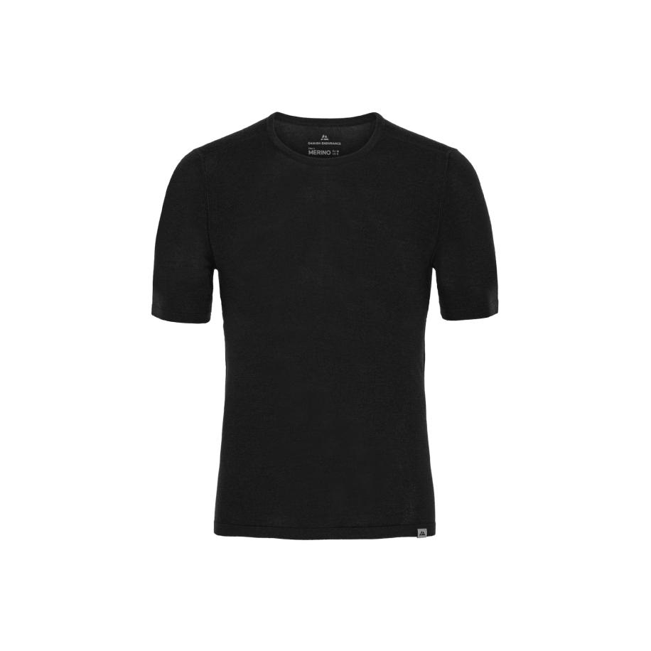 DANISH ENDURANCE DANISH ENDURANCE Shirt zwart -