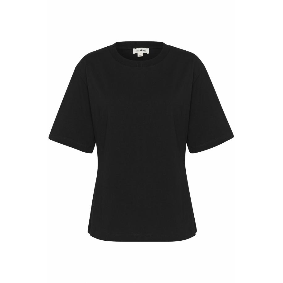 Soaked in Luxury SOAKED IN LUXURY Shirt Coreen zwart -