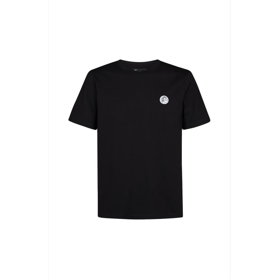 O'Neill ONEILL Shirt zwart / wit -