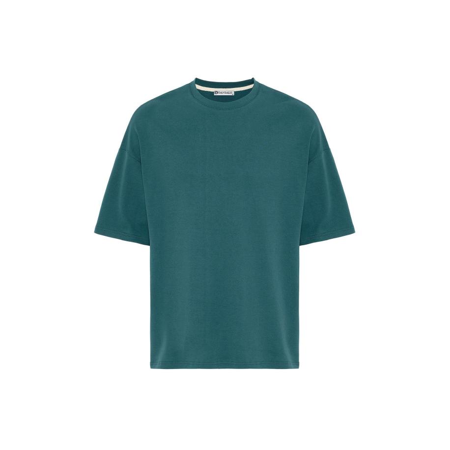 Dandalo Dandalo Shirt smaragd -