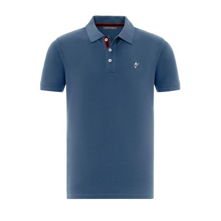 Jacey Quinn Shirt indigo