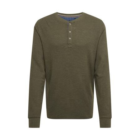 Blend BLEND Shirt Noble olijfgroen