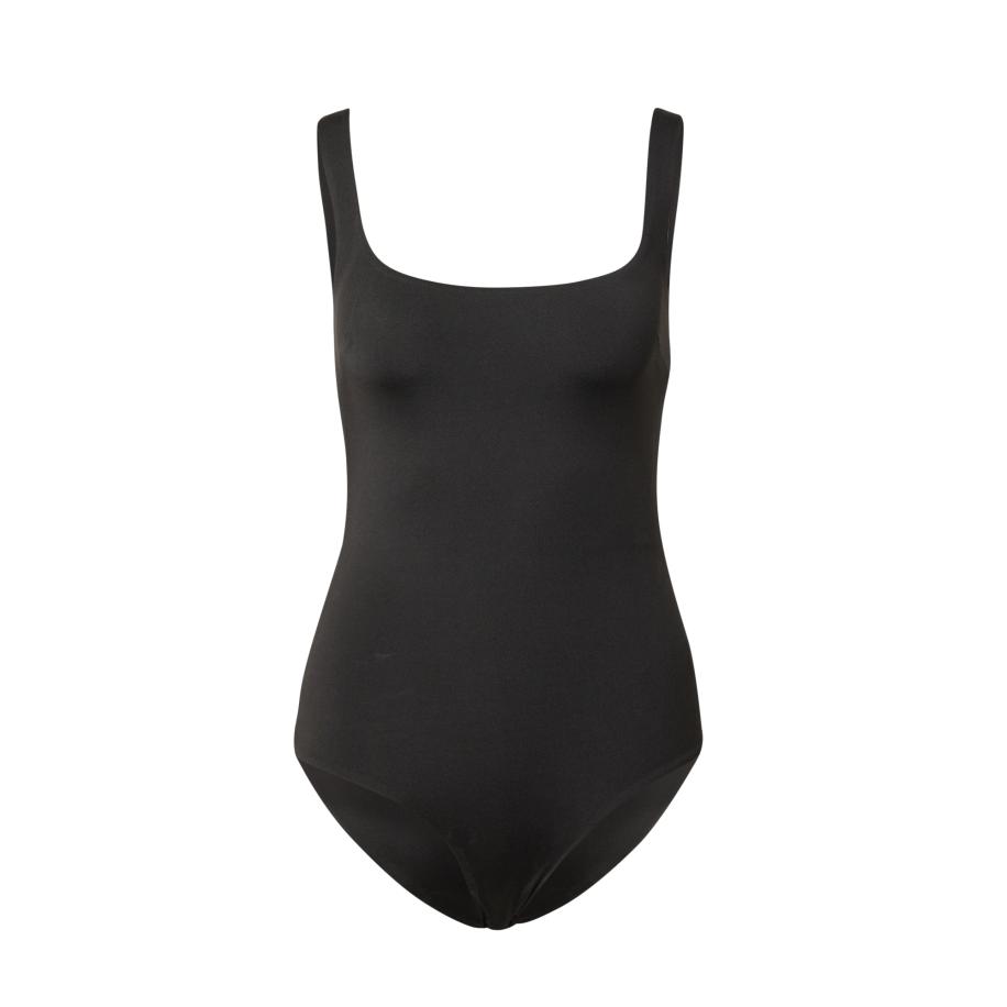Nasty Gal Nasty Gal Shirt body zwart -