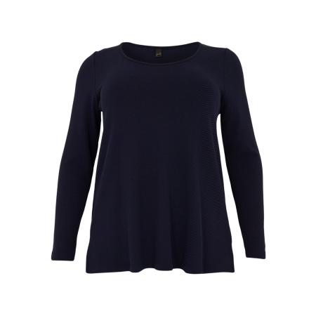 Yoek YOEK Shirt blauw / donkerblauw