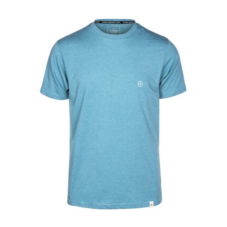 SPITZBUB SPITZBUB Shirt Norbert blauw / wit