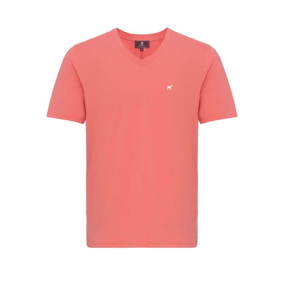 Williot Williot Shirt pastelrood -