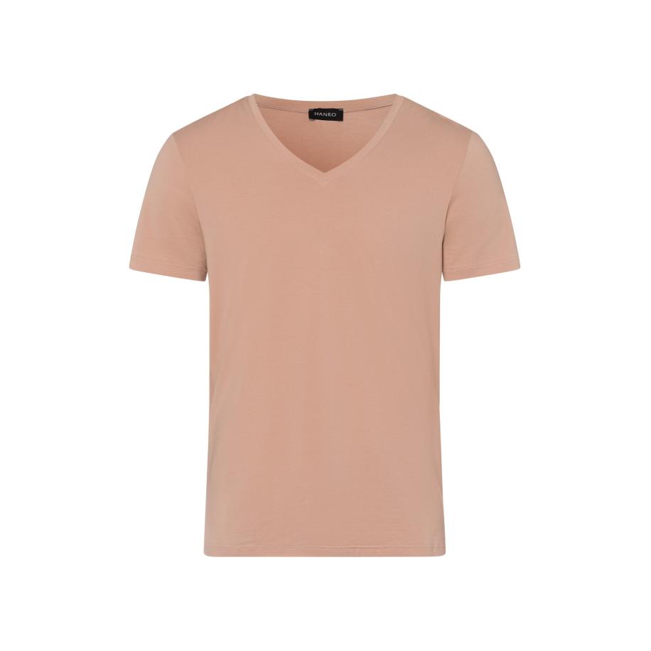 Hanro Hanro Onderhemd zalm roze -