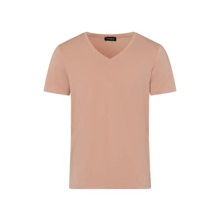 Hanro Hanro Onderhemd zalm roze