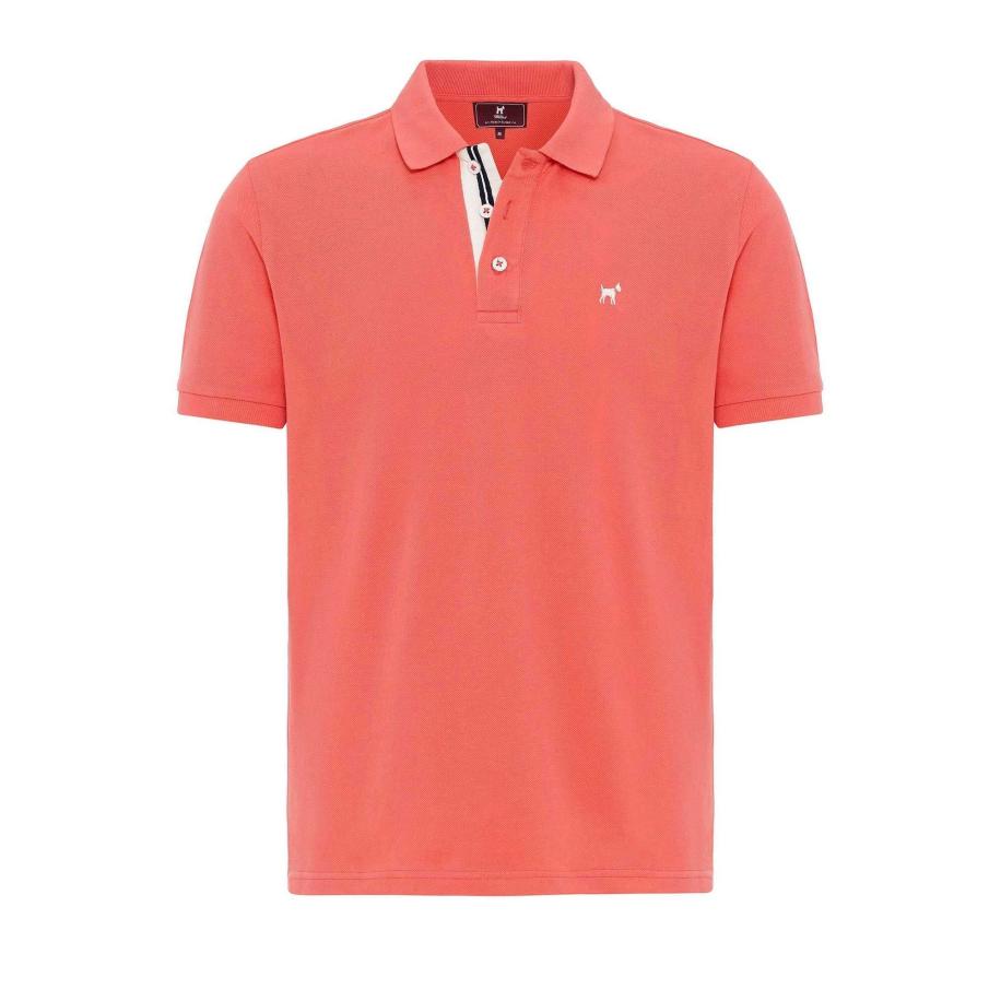 Williot Williot Shirt zalm roze -