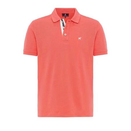 Williot Williot Shirt zalm roze