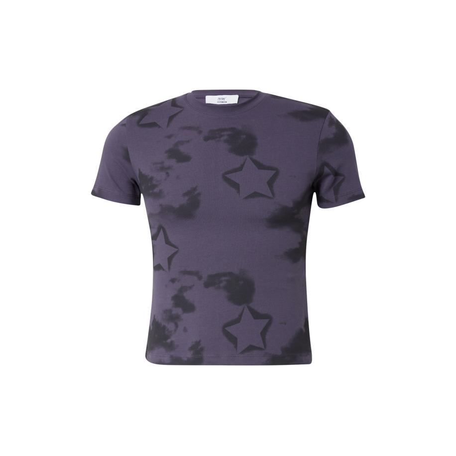 SHYX SHYX Shirt Sharli antraciet / basaltgrijs -