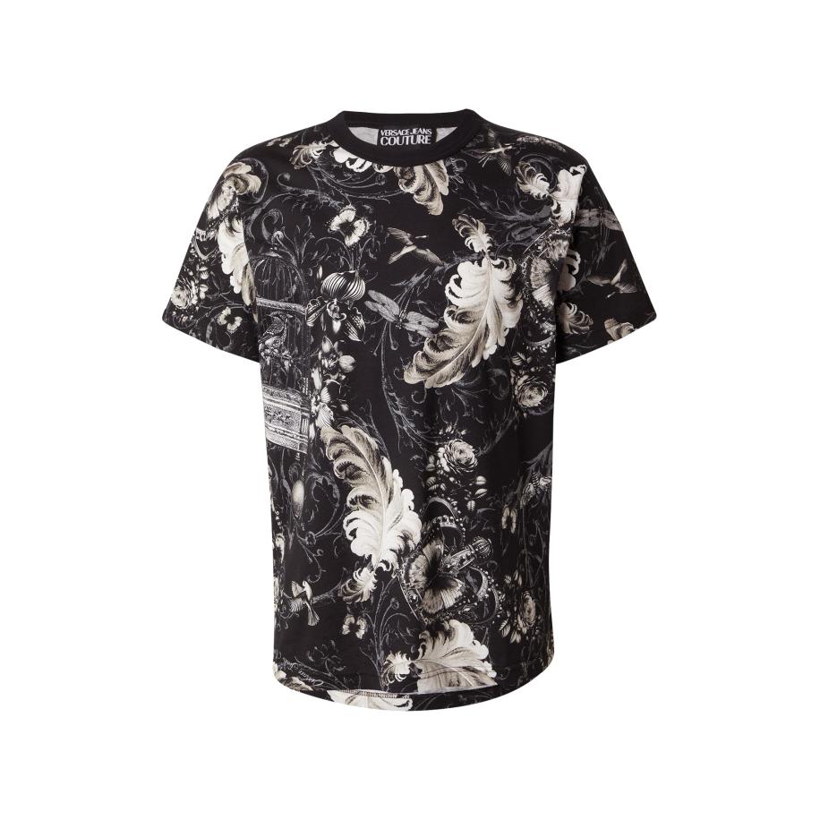 Versace Versace Jeans Couture Shirt zwart / wit -