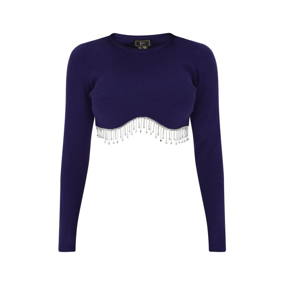 Faina faina Shirt marine -