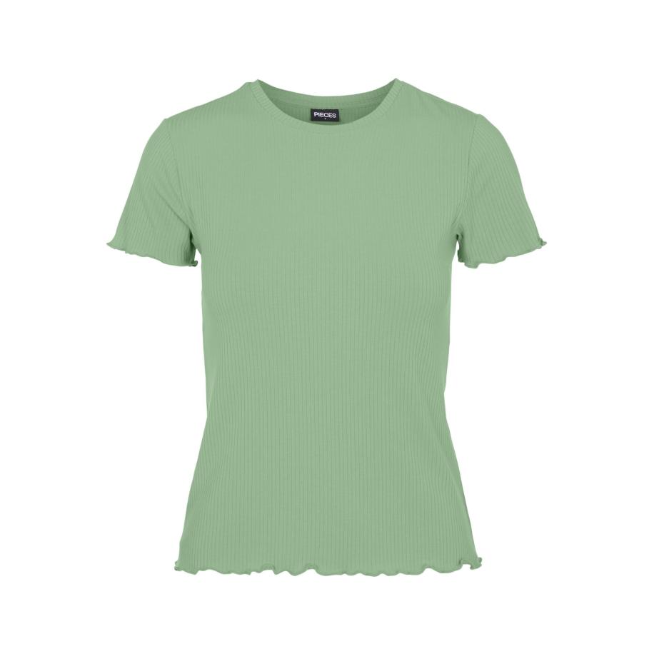 Pieces PIECES Shirt NICCA appel -