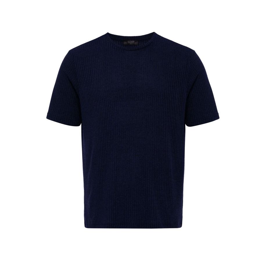 Antioch Antioch Shirt donkerblauw -