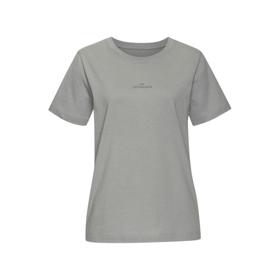 Copenhagen Studios Copenhagen Studios Shirt basaltgrijs -