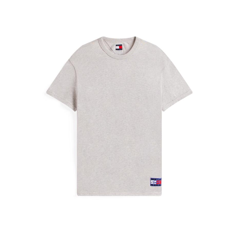 Tommy Jeans Tommy Jeans Shirt ATHL DEPT marine / royal blue/koningsblauw / lichtgrijs / rood -