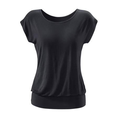 Lascana LASCANA Shirt zwart