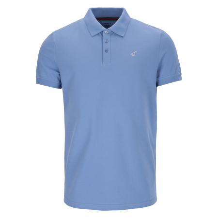 SPITZBUB Shirt blauw / wit