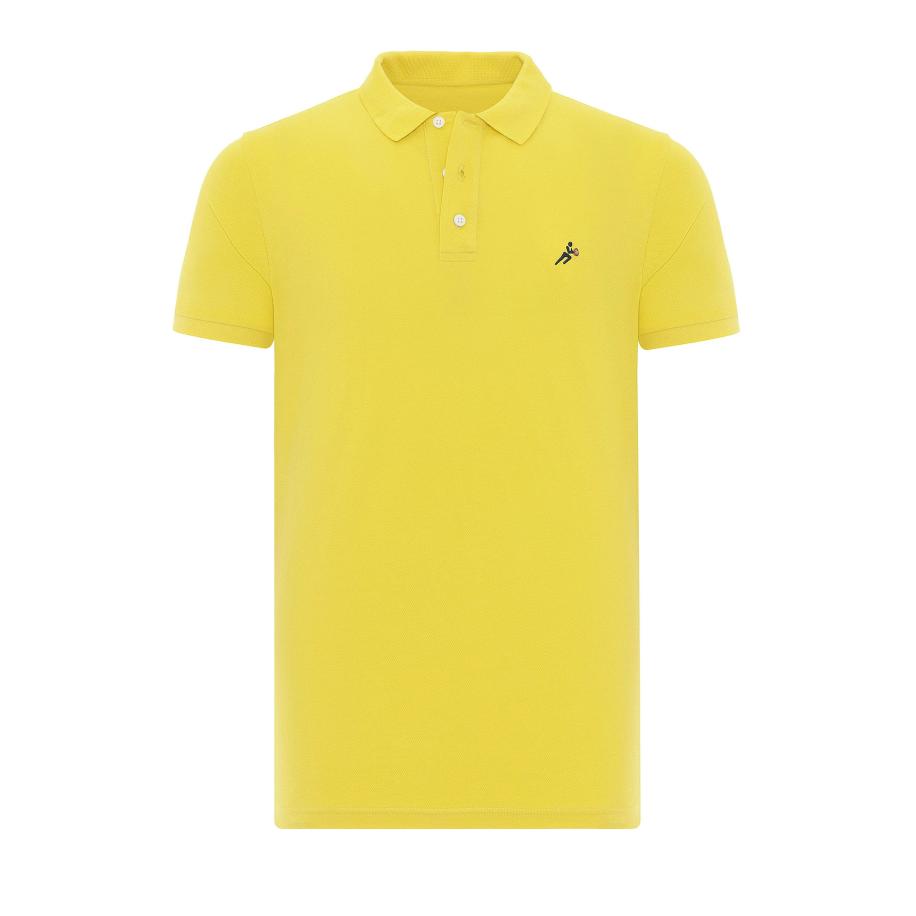 Moxx Paris Moxx Paris Shirt geel -