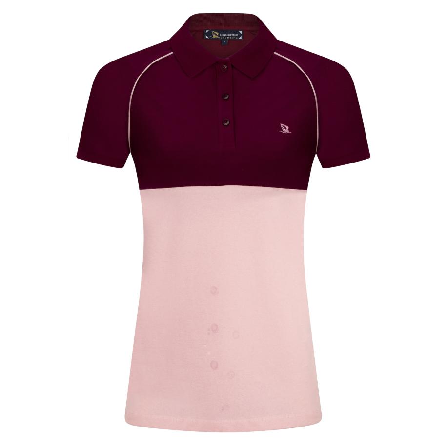 Giorgio di Mare Giorgio di Mare Shirt rosa / bordeaux -