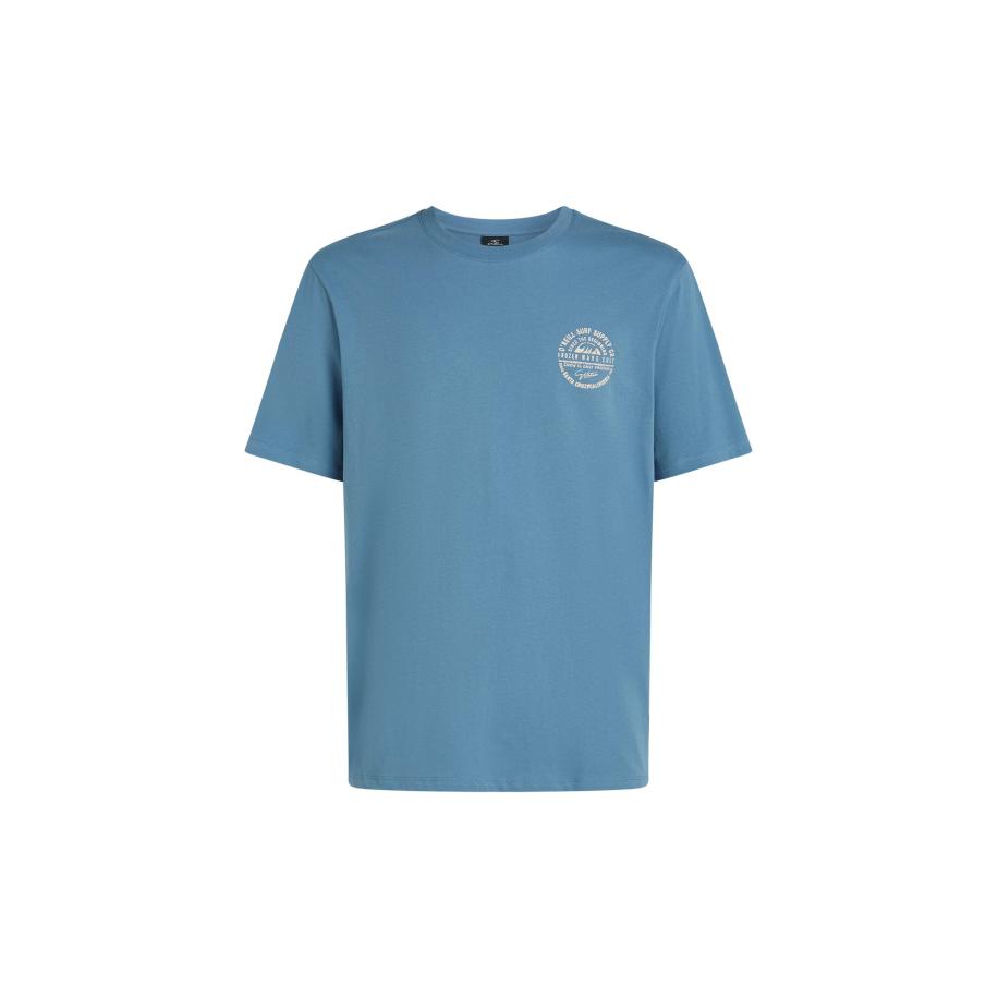 O'Neill ONEILL Shirt beige / duifblauw -