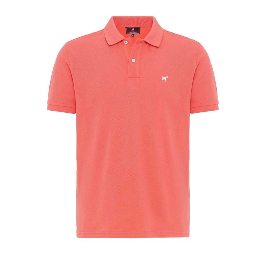 Williot Williot Shirt koraal -