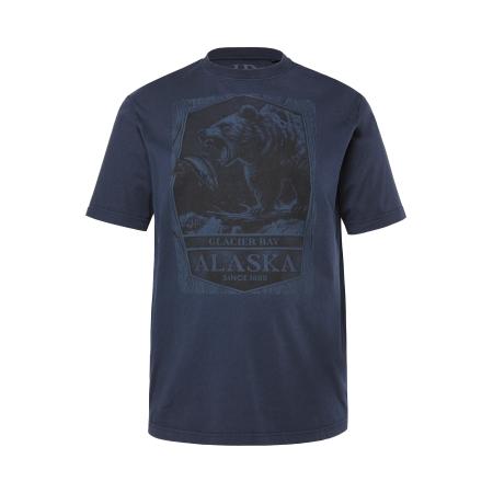 JP1880 JP1880 Shirt navy / zwart