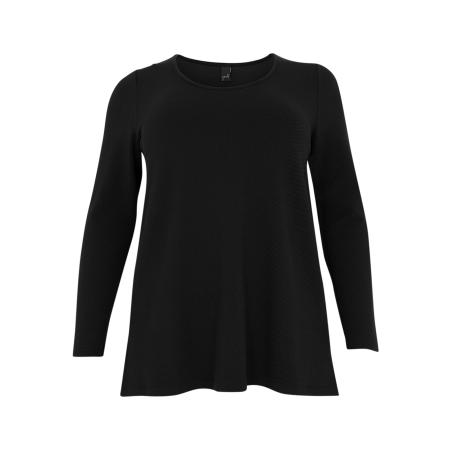 Yoek YOEK Shirt zwart