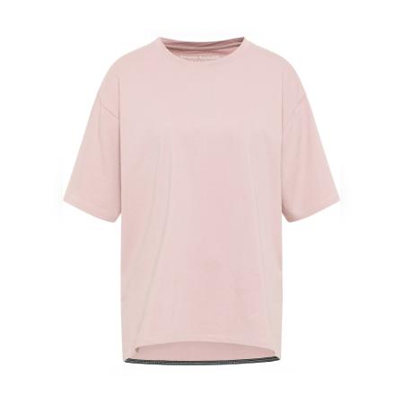 Bruno Banani Bruno Banani Shirt BUCKLEY poederroze / zwart / wit