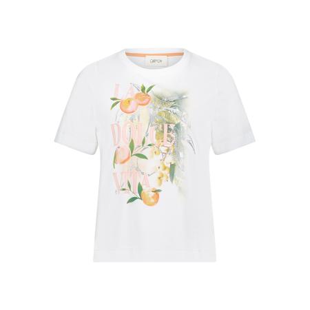 Cartoon Cartoon Shirt gemengde kleuren / wit