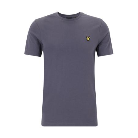 Lyle & Scott Lyle & Scott Shirt geel / donkergrijs / zwart