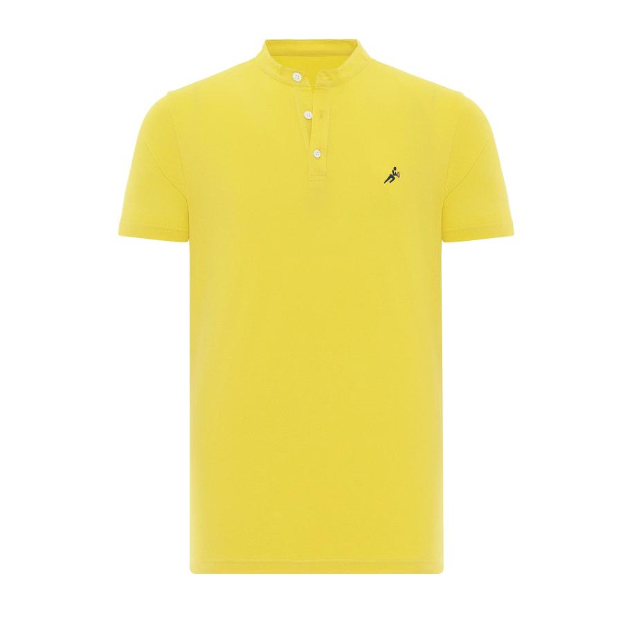 Moxx Paris Moxx Paris Shirt geel / zwart -