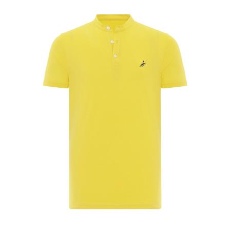 Moxx Paris Moxx Paris Shirt geel / zwart