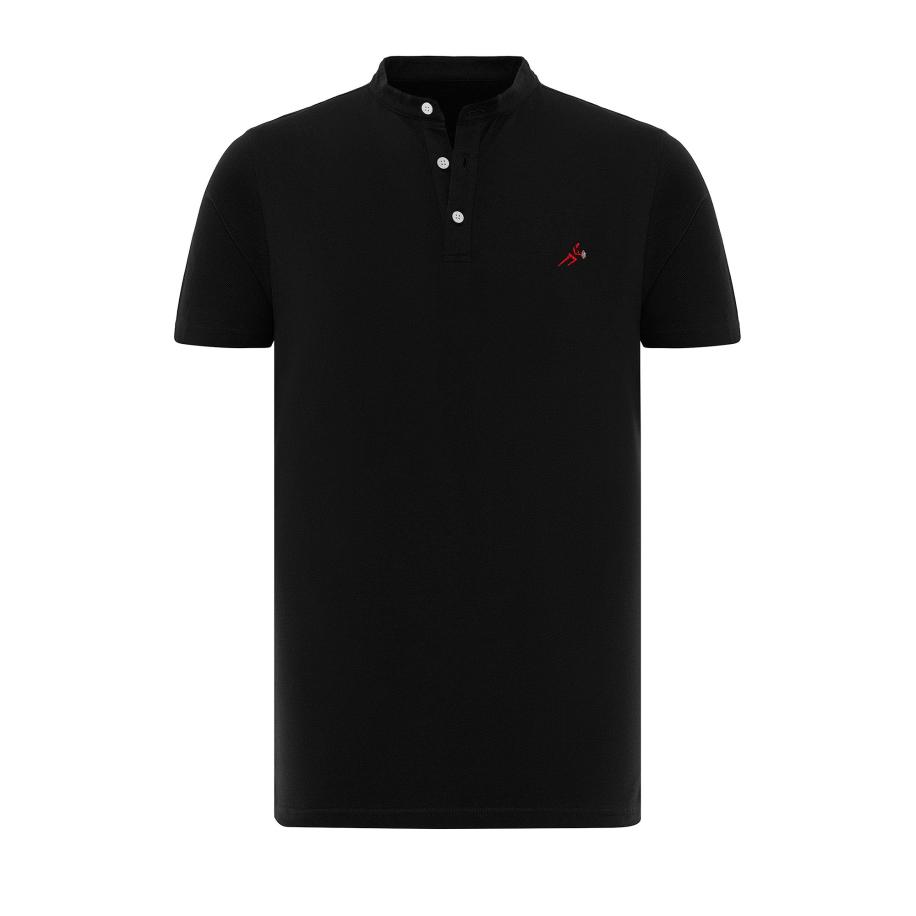 Moxx Paris Moxx Paris Shirt rood / zwart / wit -